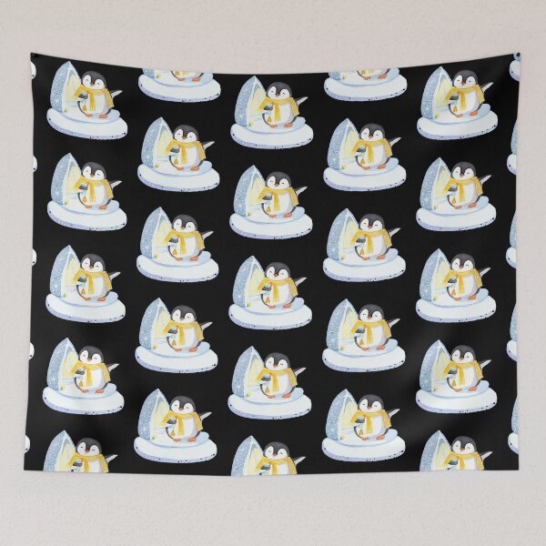 Item preview, LEMON | SNOW | PENGUIN designed and sold by MUDUGAMU.