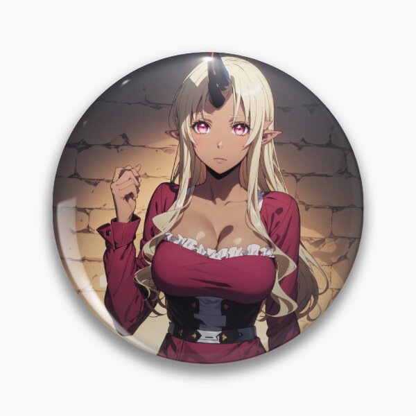 Item preview, Tionishia #2 Fanart designed and sold by iloveanimechibi.