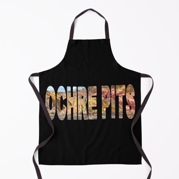 Item preview, OCHRE PITS - Northern Territory Australia designed and sold by Adam Gormley.