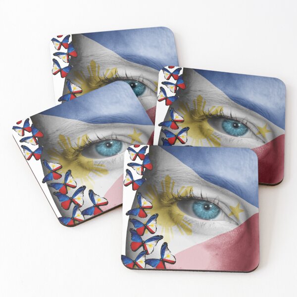 Item preview, Philippines Flag a Symbol of Filipino Strength designed and sold by Avocado-Chick.