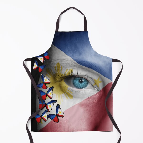 Item preview, Philippines Flag a Symbol of Filipino Strength designed and sold by Avocado-Chick.