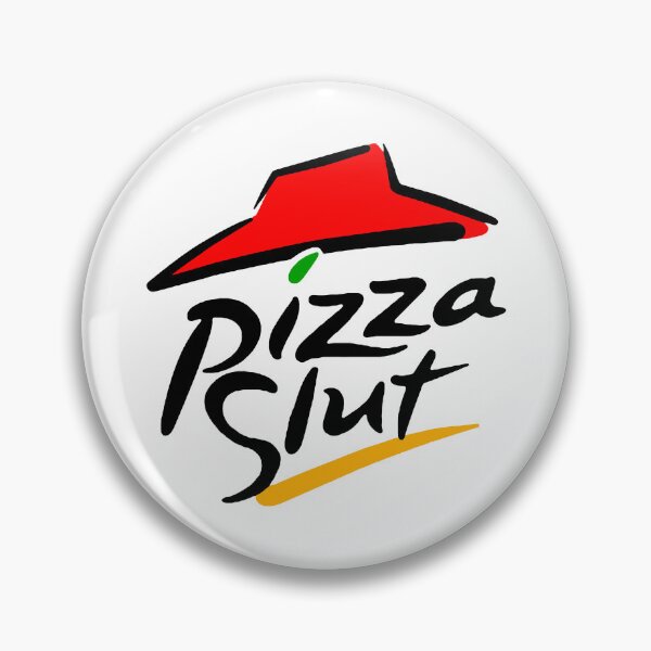 Artikelvorschau, Pizza-Schlampe Sticker entworfen und verkauft von C-Town Tees.