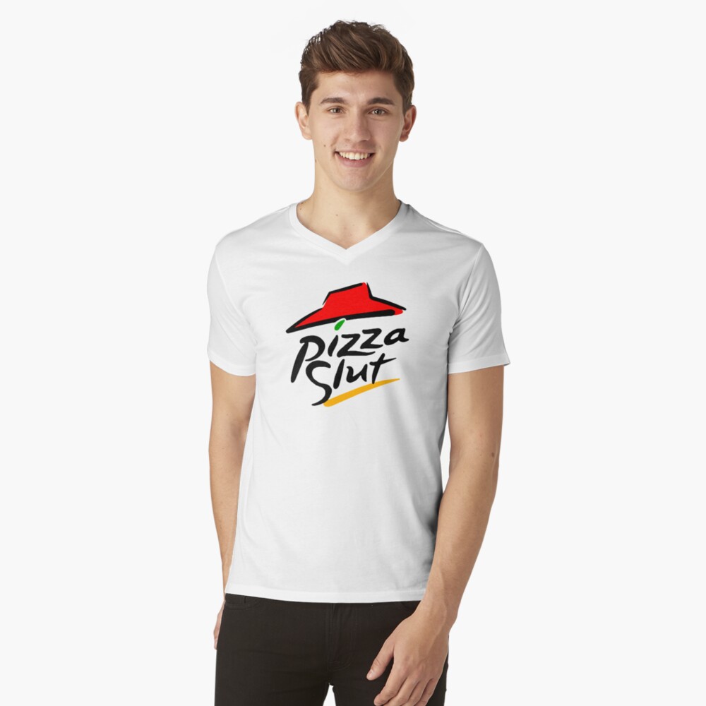 Item preview, V-Neck T-Shirt designed and sold by Klay70.