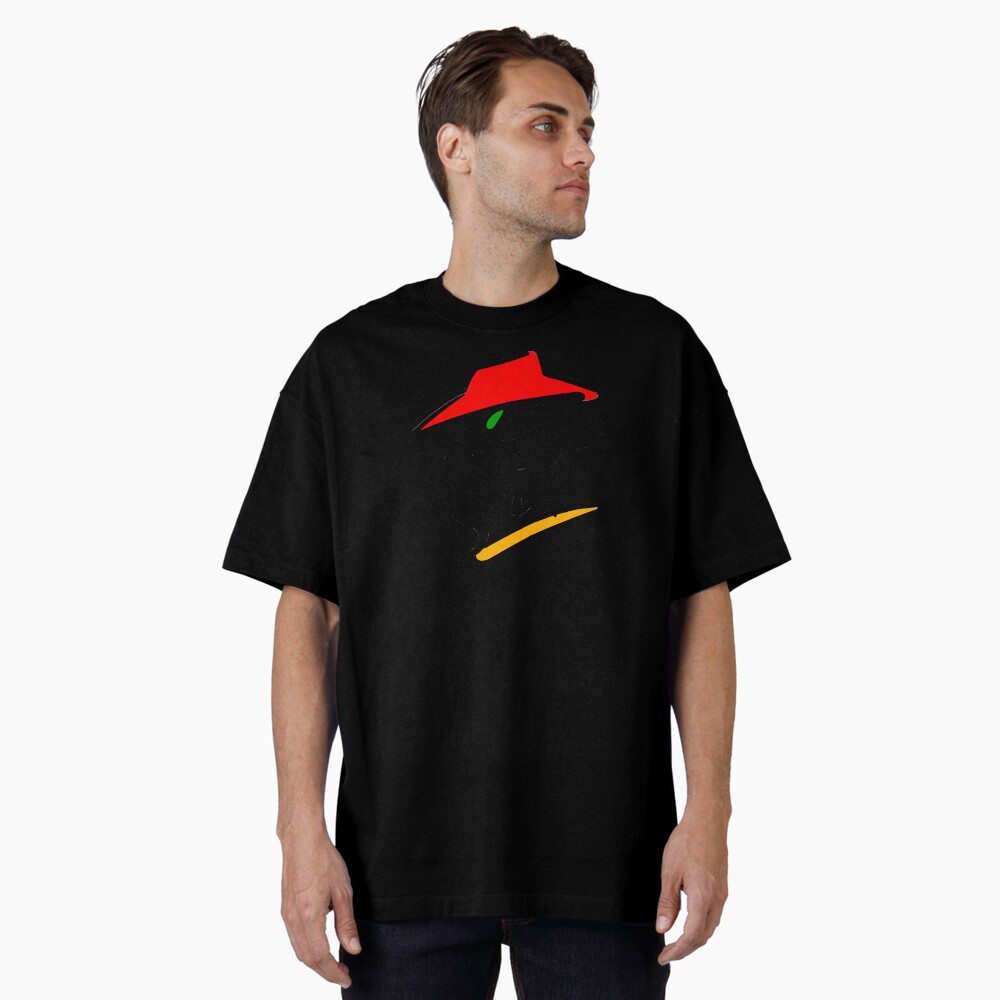 Item preview, Oversized T-Shirt designed and sold by Klay70.