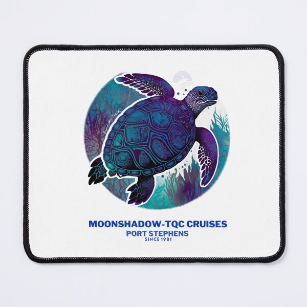 Item preview, Turtles - MSTQC - Port Stephens designed and sold by MSTQCnAMAMerch.