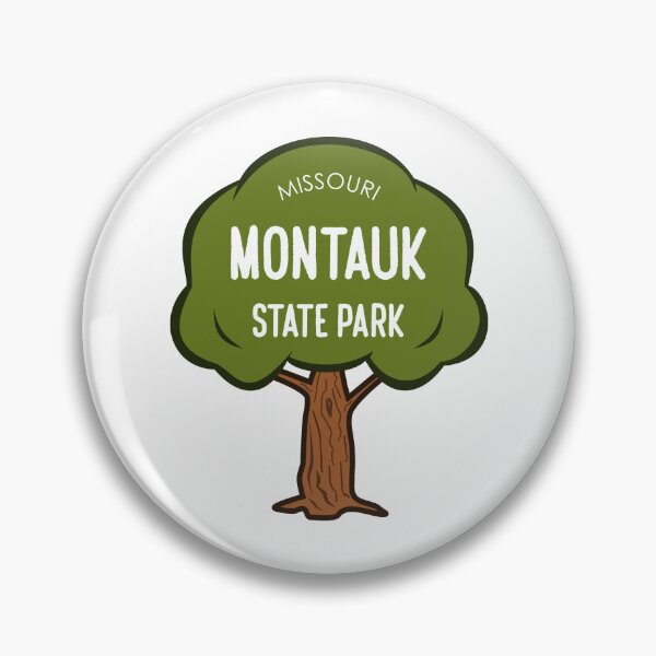 Artikelvorschau, Montauk State Park Missouri Baum entworfen und verkauft von bivenart.