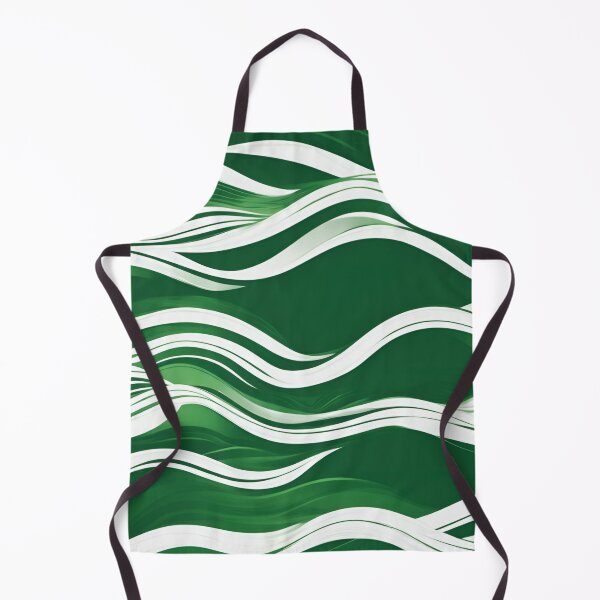 Item preview, Green Waves designed and sold by PastelDreamz.