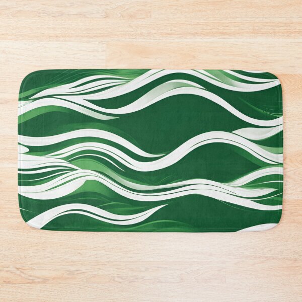 Item preview, Olas verdes designed and sold by PastelDreamz.