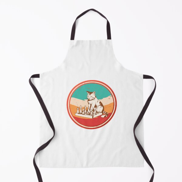 Item preview, Vintage Chessmaster Cat: Intellectual Feline Strategist T-Shirt designed and sold by GorinART.