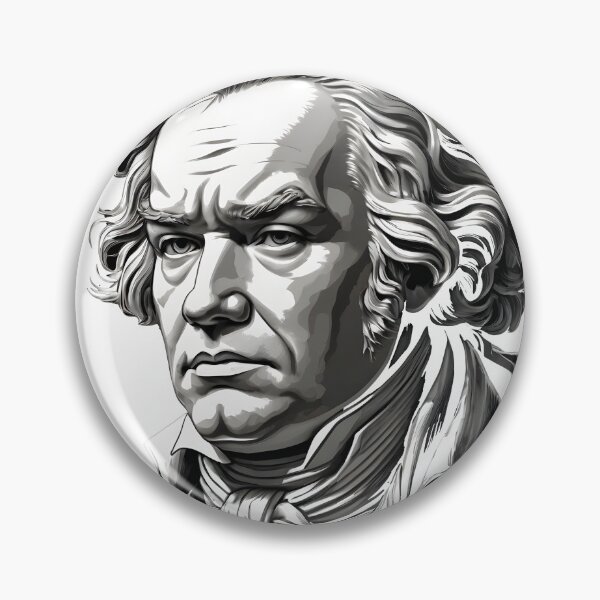 Item preview, Beethoven designed and sold by OzzFrequency.