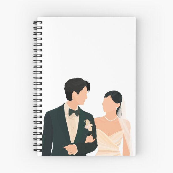 Item preview, My Demon Kdrama Sticker designed and sold by pallakspov.