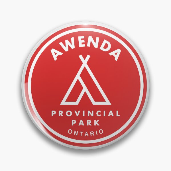 Item preview, Awenda Provincial Park Ontario Tent designed and sold by bivenart.