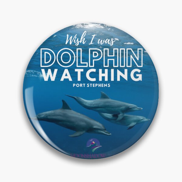 Item preview, MSTQC Dolphin Watching designed and sold by MSTQCnAMAMerch.