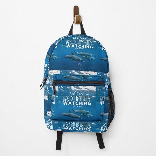 Item preview, MSTQC Dolphin Watching designed and sold by MSTQCnAMAMerch.
