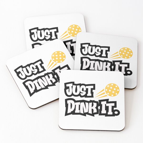 Item preview, Just Dink It - Pickle Ball designed and sold by ModernMumma.