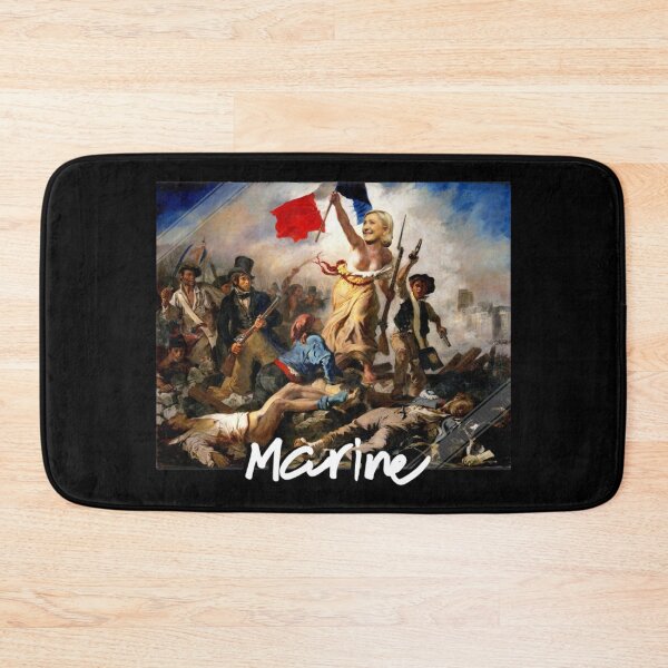 Item preview, Marine Le Pen Revolution  designed and sold by Flirt-Teez.