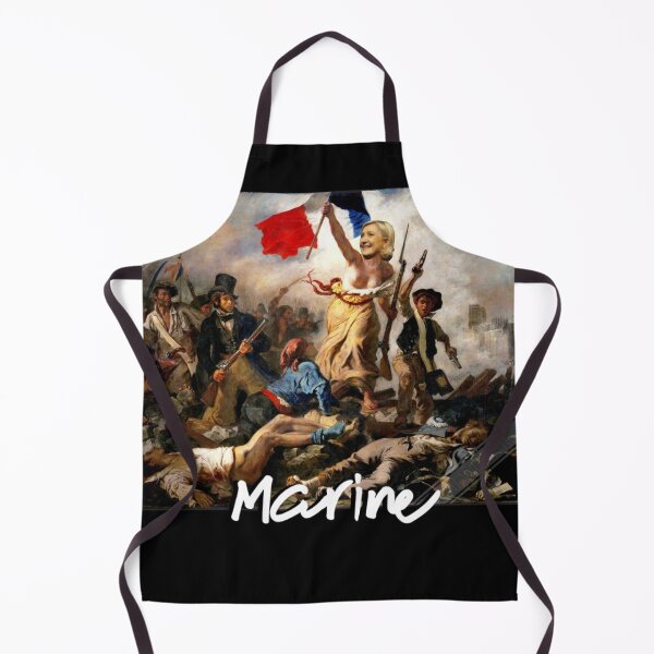 Item preview, Marine Le Pen Revolution designed and sold by Flirt-Teez.