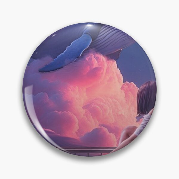 Item preview, "Sky Whales" designed and sold by Grind107.