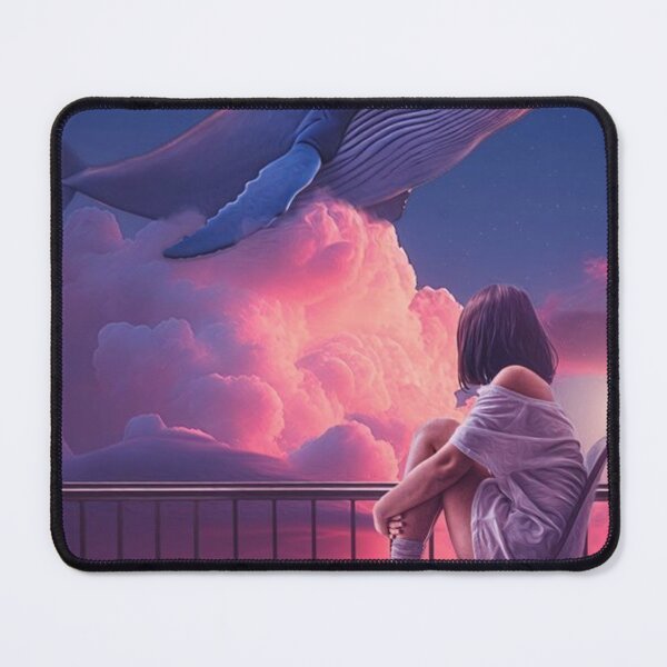 Item preview, "Sky Whales" designed and sold by Grind107.