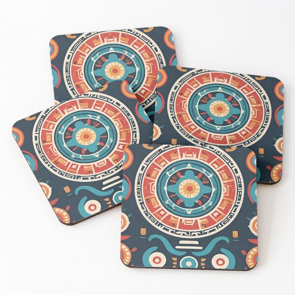 Item preview, mayan art pattern designed and sold by optimusprime39.