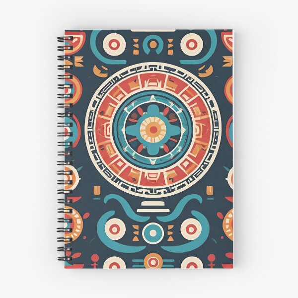 Item preview, mayan art pattern designed and sold by optimusprime39.
