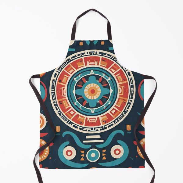Item preview, mayan art pattern designed and sold by optimusprime39.