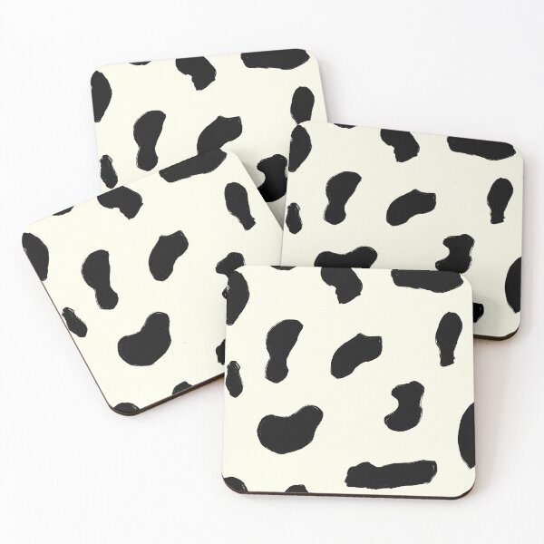 Item preview, Cow skin design pattern designed and sold by Hemaartsy.