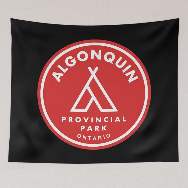 Item preview, Algonquin Provincial Park Ontario Tent designed and sold by bivenart.