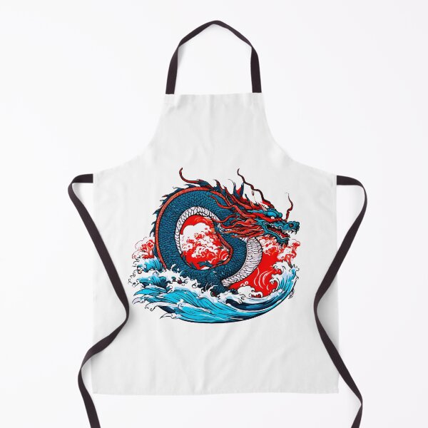 Item preview, Japanese Dragon Oceanic Power 2 designed and sold by Tom-Johnson.