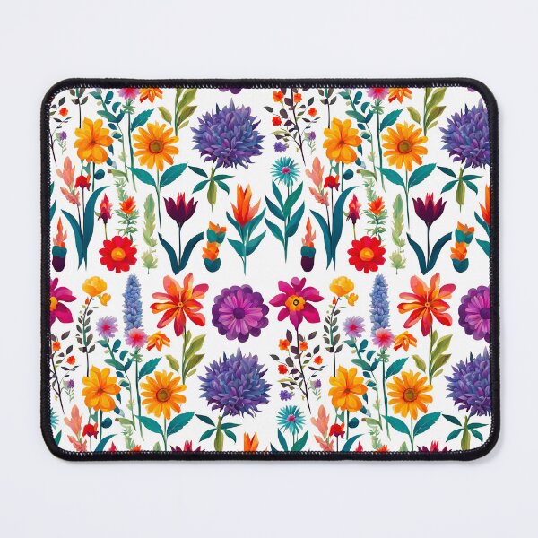 Item preview, Floral Kaleidoscope Fiesta 5 designed and sold by Tom-Johnson.