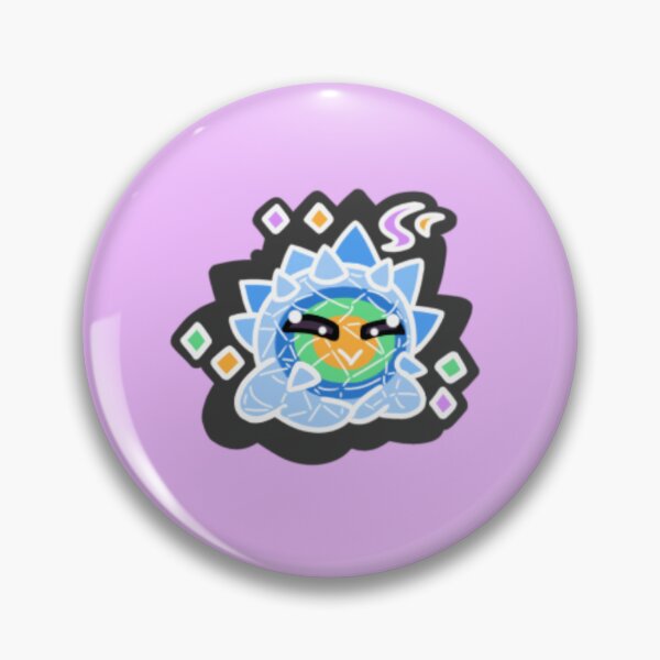 Item preview, Cutsie Colorful Mosaic Rock Slime designed and sold by RosingTeaPebble.