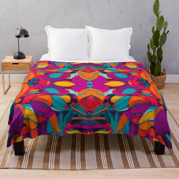 Item preview, Abstract Garden Serenity 6 designed and sold by Tom-Johnson.