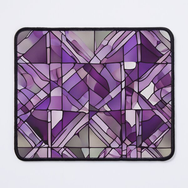Item preview, Purple Stained Glass designed and sold by PastelDreamz.