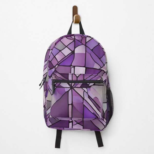 Item preview, Purple Stained Glass designed and sold by PastelDreamz.