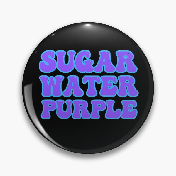 Item preview, Sugar Water Purple Chappelle Show Grape Drink Sunny D Joke designed and sold by CBCreations73.