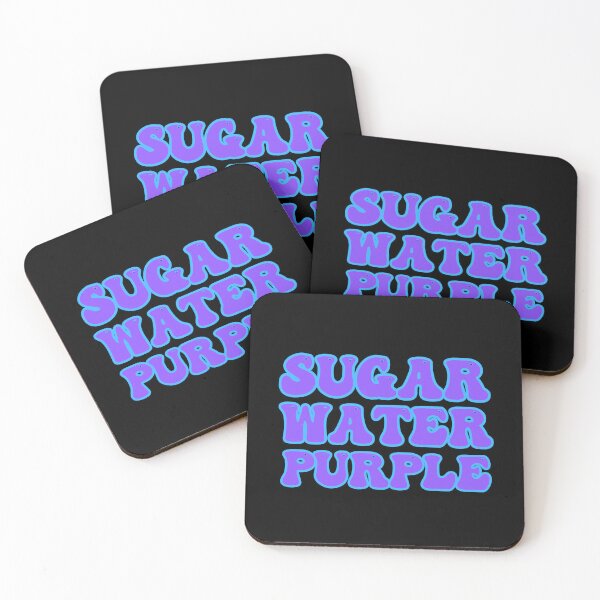 Item preview, Sugar Water Purple Chappelle Show Grape Drink Sunny D Joke designed and sold by CBCreations73.