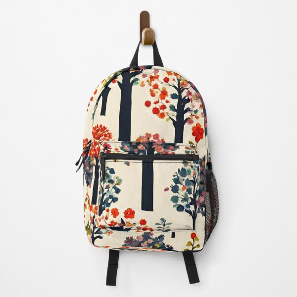 Item preview, Abundant Small Floral Tree Pattern 2 designed and sold by Tom-Johnson.