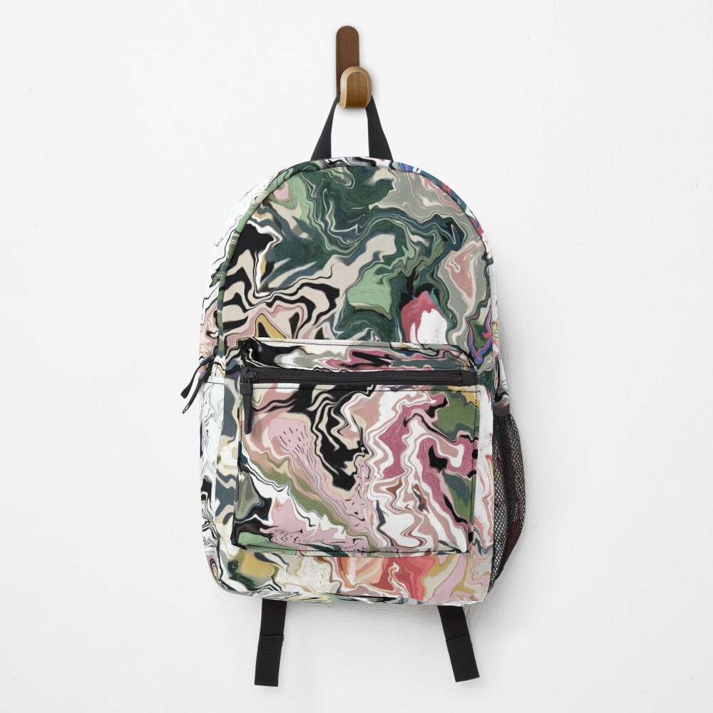 Item preview, Backpack designed and sold by MarcSabuncu.