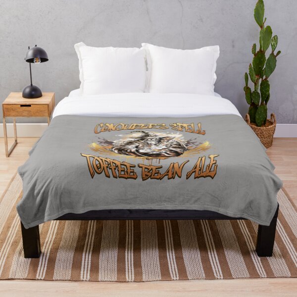 Item preview, Cerveza de frijoles y caramelo con hechizos del prestidigitador designed and sold by Nerdsome.