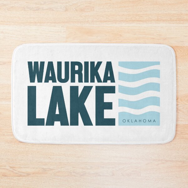 Item preview, Waurika Lake Oklahoma designed and sold by bivenart.