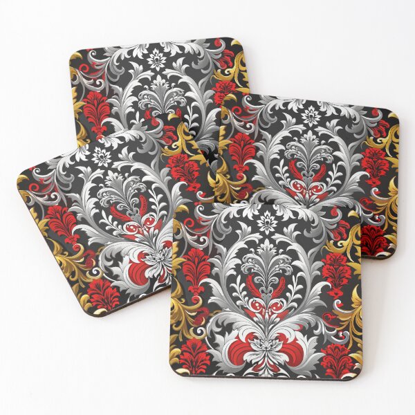 Item preview, Classic patterns and prints baroque  designed and sold by Juliet  Thomas.