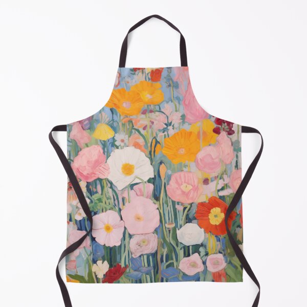 Item preview, Wildflowers Boho Pretty Flowers Floral Pattern Print designed and sold by TheLoveShop.