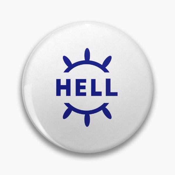 Item preview, HELM HELL - Developer - Kubernetes Developer designed and sold by VandoorLabs.