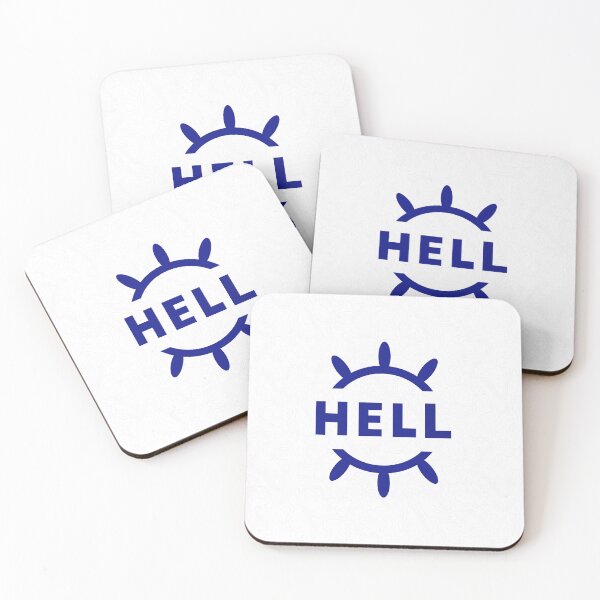 Item preview, HELM HELL - Developer - Kubernetes Developer designed and sold by VandoorLabs.
