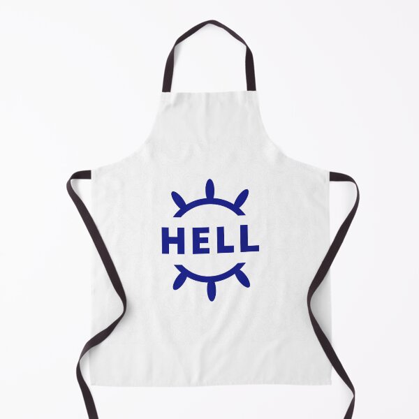 Item preview, HELM HELL - Developer - Kubernetes Developer designed and sold by VandoorLabs.