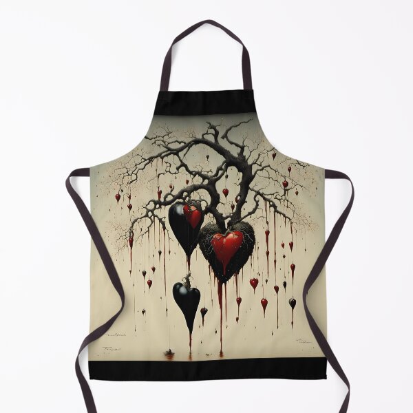 Item preview, Bleeding Hearts designed and sold by CSApothecary.