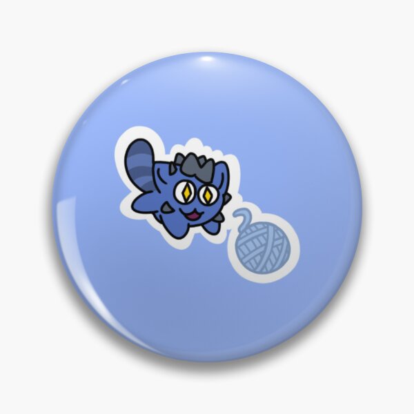 Item preview, Cutsie Blue Rock Tabby Slime  designed and sold by RosingTeaPebble.