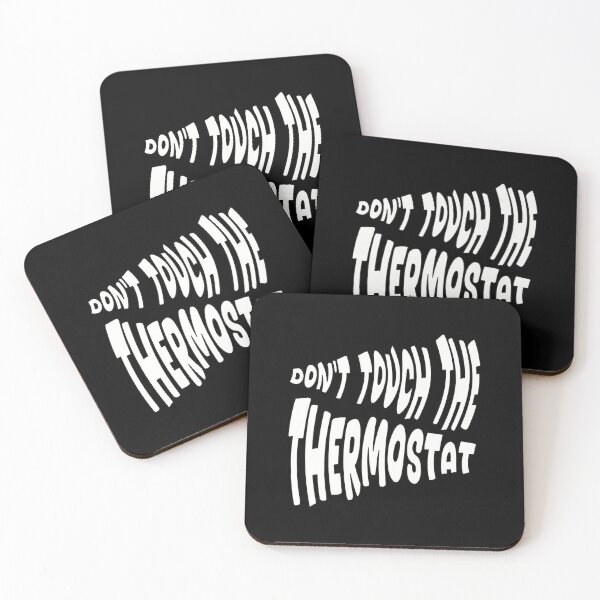 Item preview, Don’t touch the thermostat designed and sold by artsomenautte.