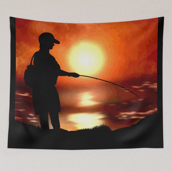 Item preview, Fisherman - Angler - Fishing lover - I love fishing - Fishing club designed and sold by stayartsy07.