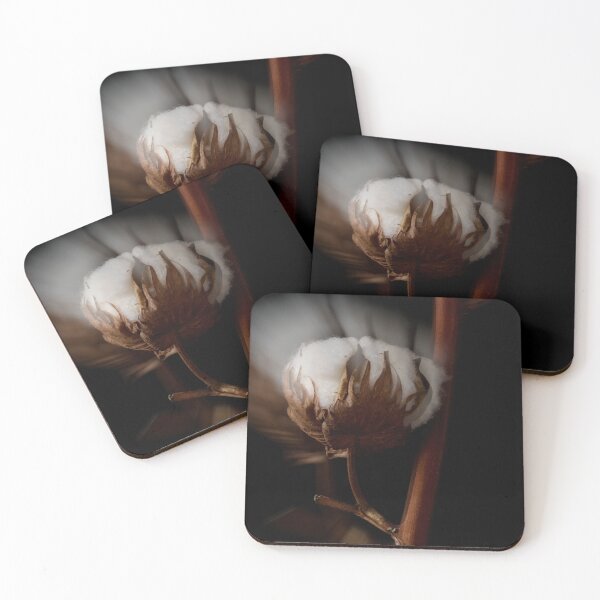 Item preview, cotton flower designed and sold by IgorKovalenko.